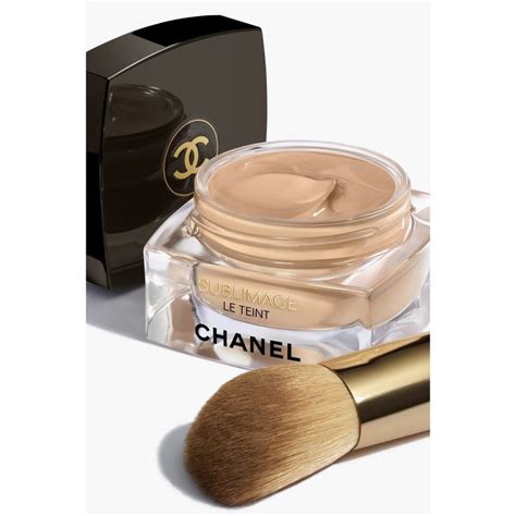 cream foundation chanel|discontinued chanel foundation.